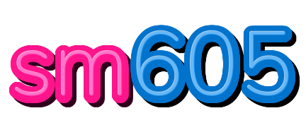 sm605 — logo kanal